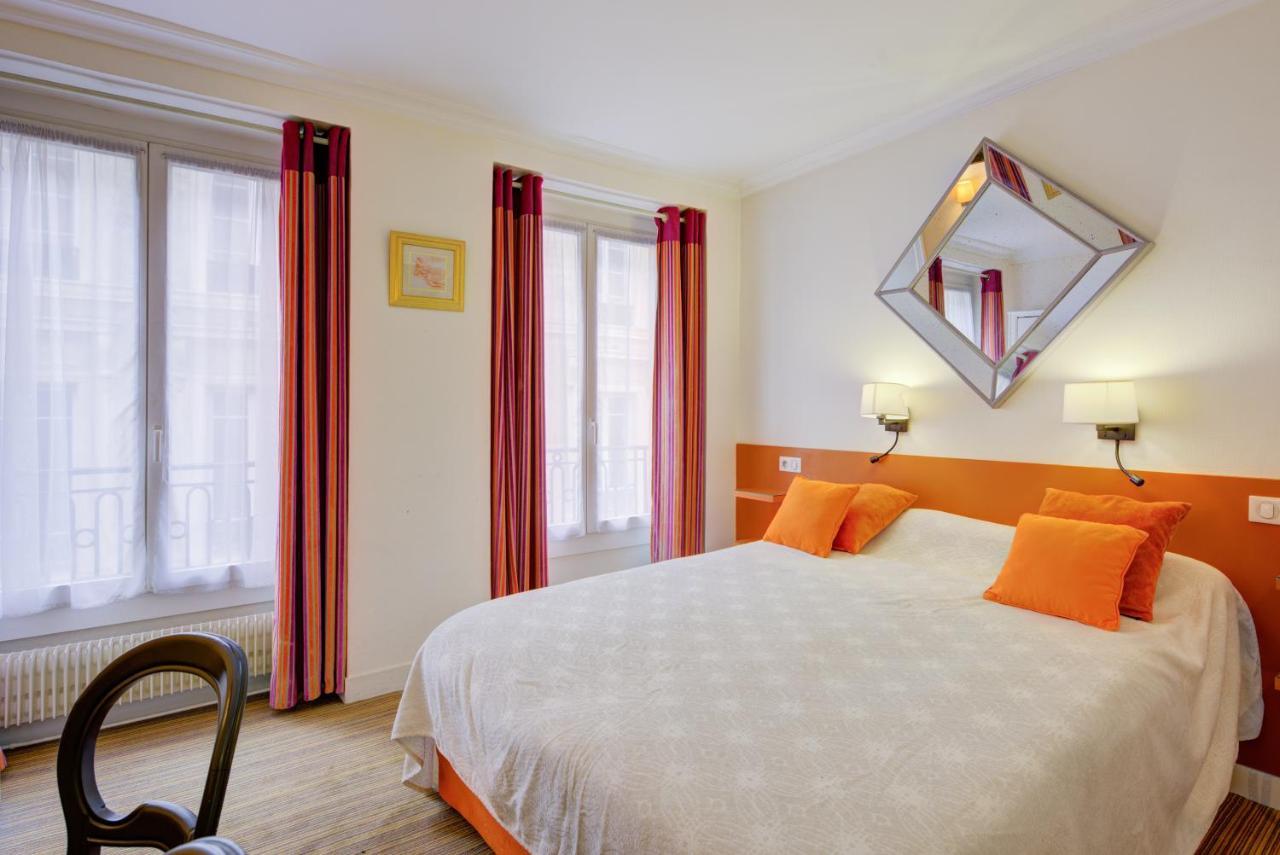 Hotel La Sanguine Париж Екстер'єр фото