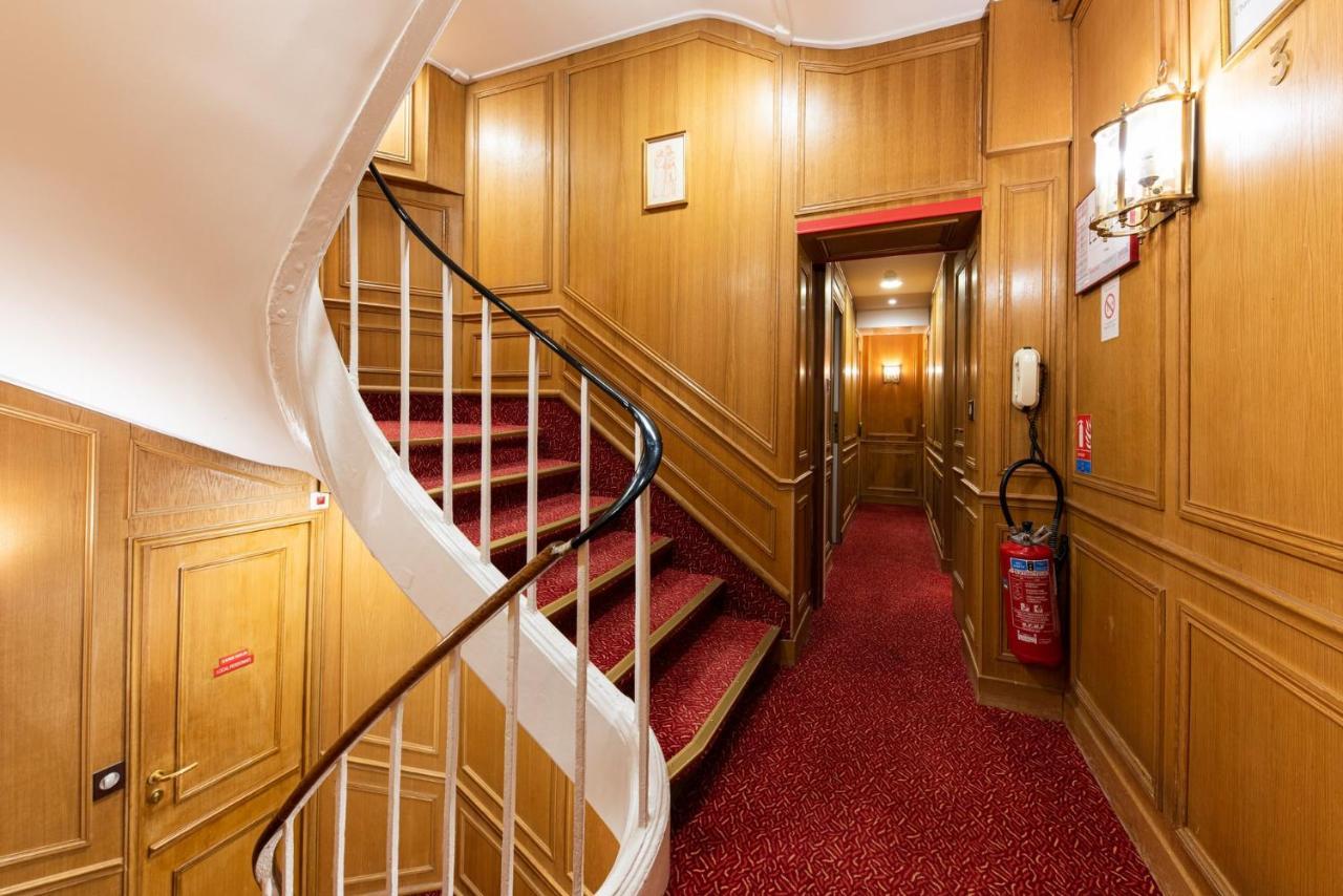 Hotel La Sanguine Париж Екстер'єр фото