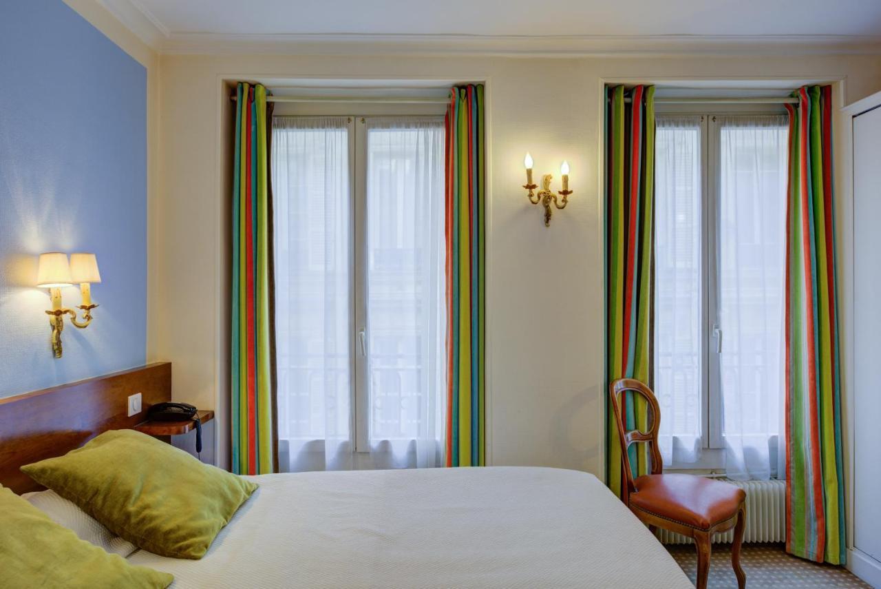 Hotel La Sanguine Париж Екстер'єр фото