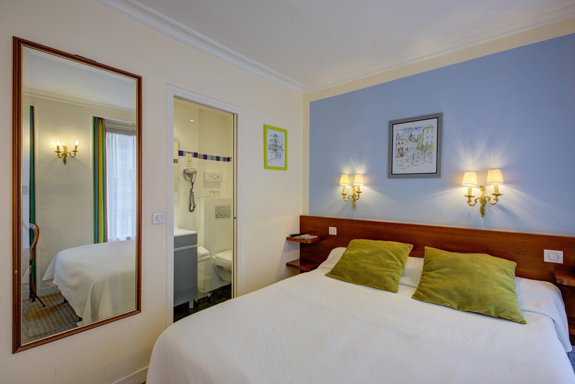 Hotel La Sanguine Париж Екстер'єр фото
