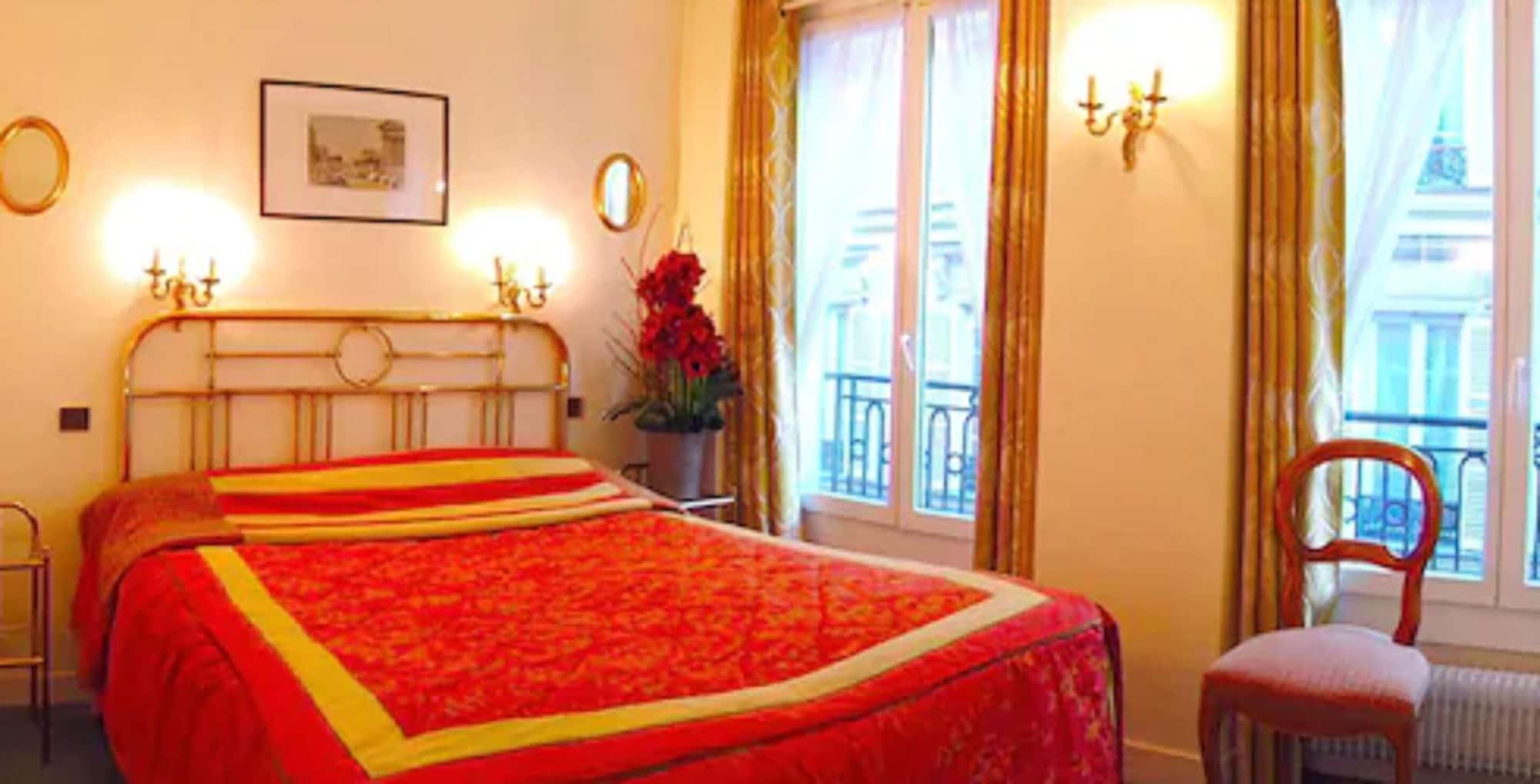 Hotel La Sanguine Париж Екстер'єр фото