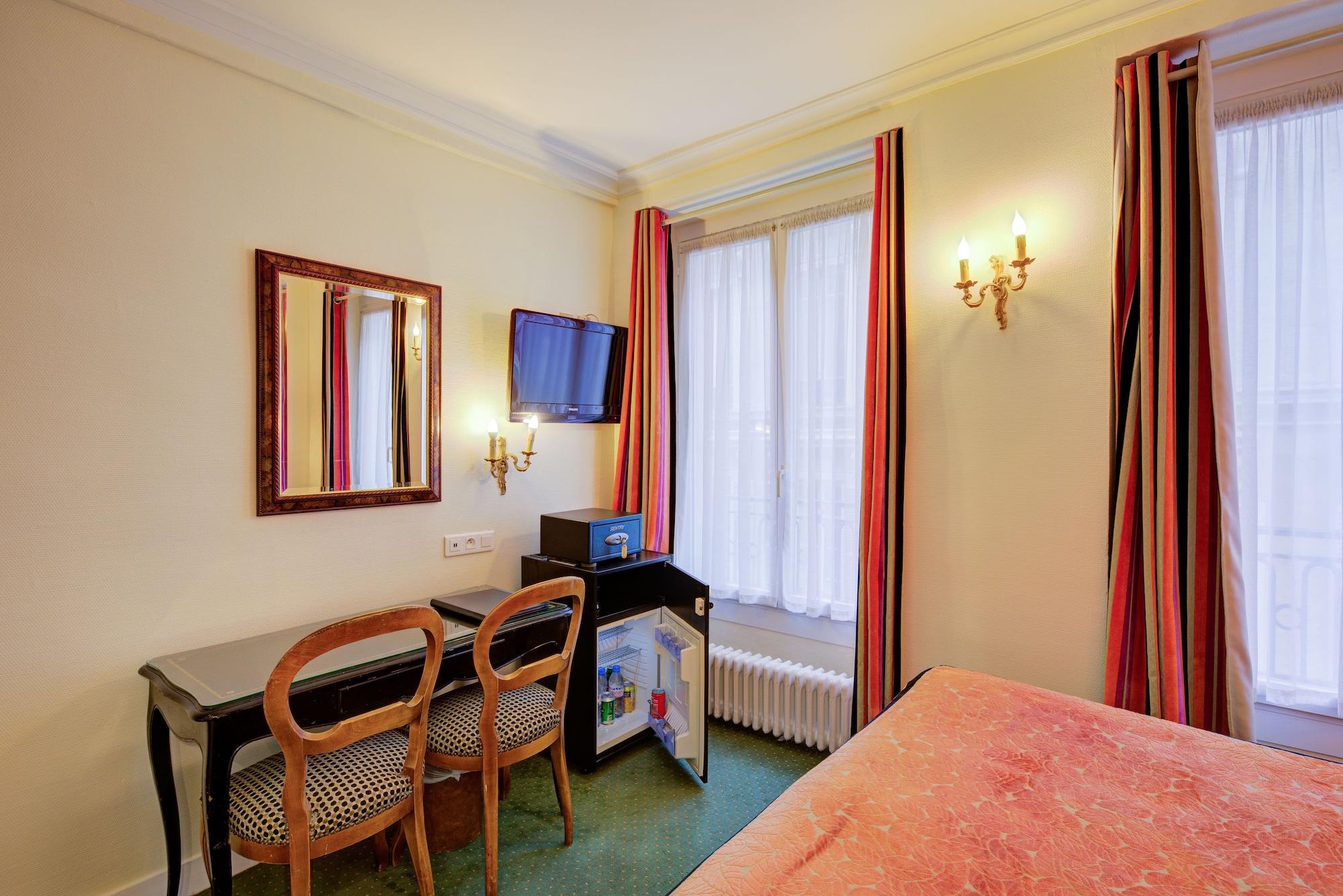Hotel La Sanguine Париж Екстер'єр фото