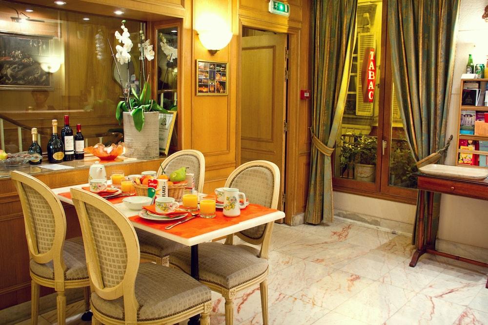Hotel La Sanguine Париж Екстер'єр фото